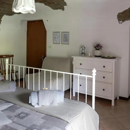 A Casa Di Babs לינה וארוחת בוקר Monteu da Po