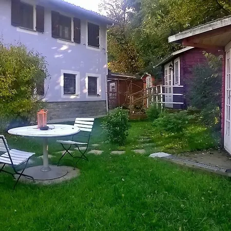 לינה וארוחת בוקר A Casa Di Babs