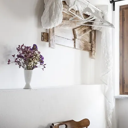 A Casa Di Babs לינה וארוחת בוקר *