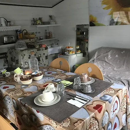 A Casa Di Babs לינה וארוחת בוקר