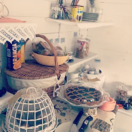 A Casa Di Babs לינה וארוחת בוקר